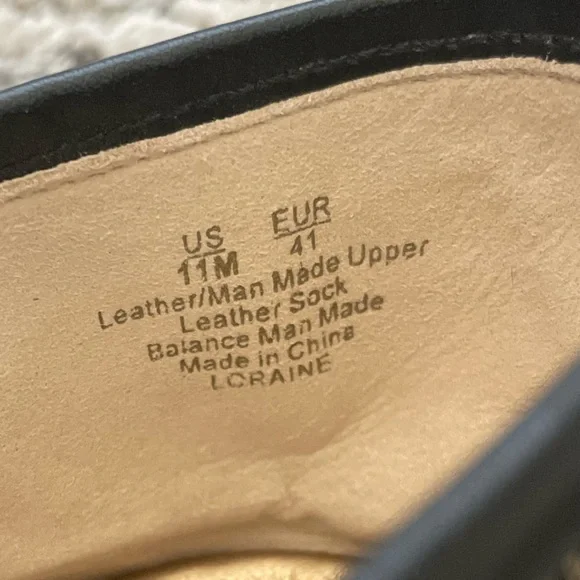 Sam Edelman Loraine Bit Leopard Real Calf Hair Loafers Womens Size 11 - Picture 6 of 12